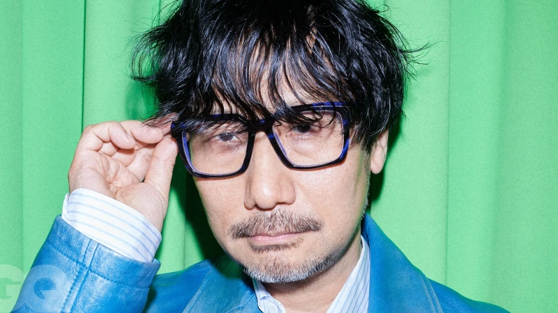 Hideo Kojima über KI: Freund, nicht Feind